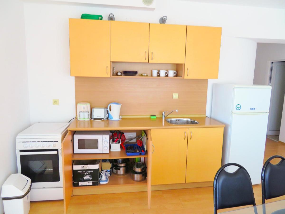 Апартамент Съни Хаус - Sunny House Apartment Byala  Buitenkant foto