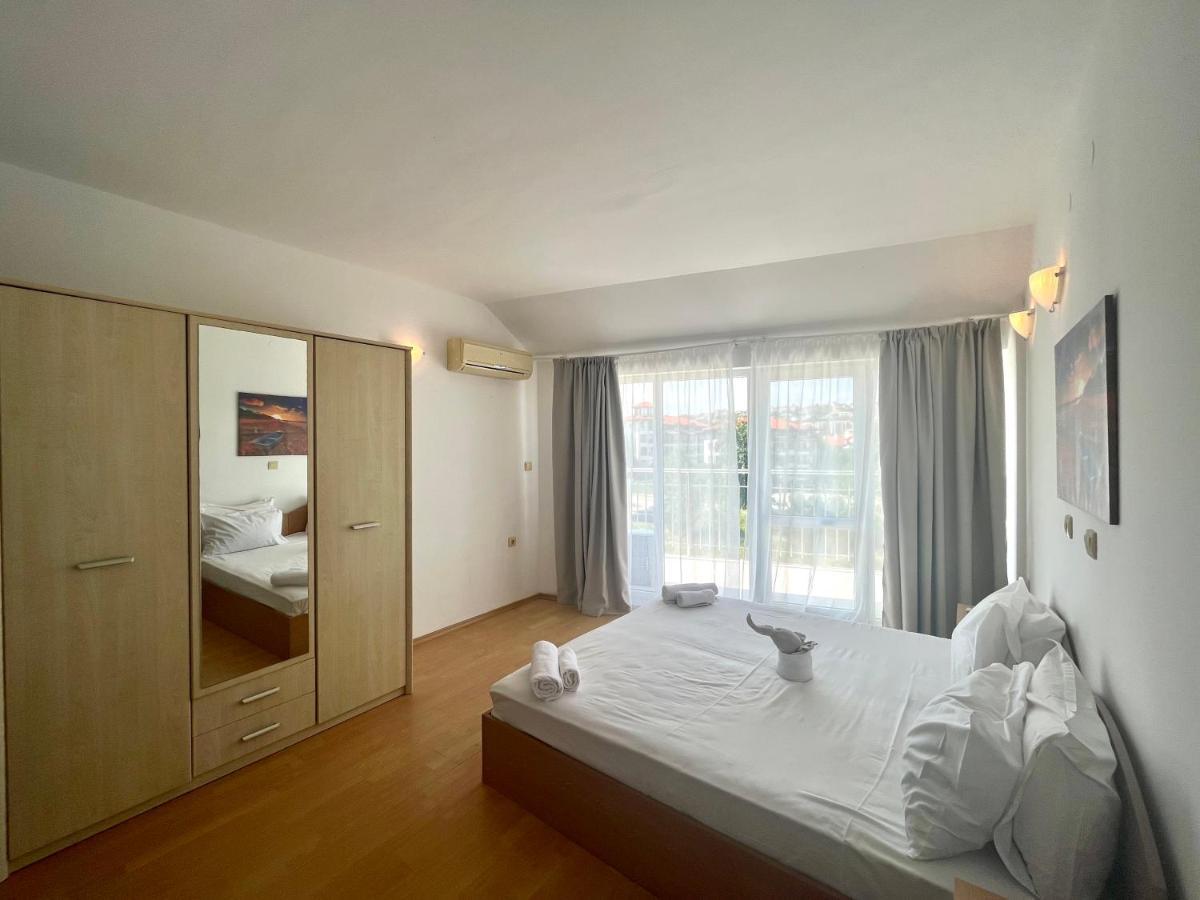 Апартамент Съни Хаус - Sunny House Apartment Byala  Buitenkant foto