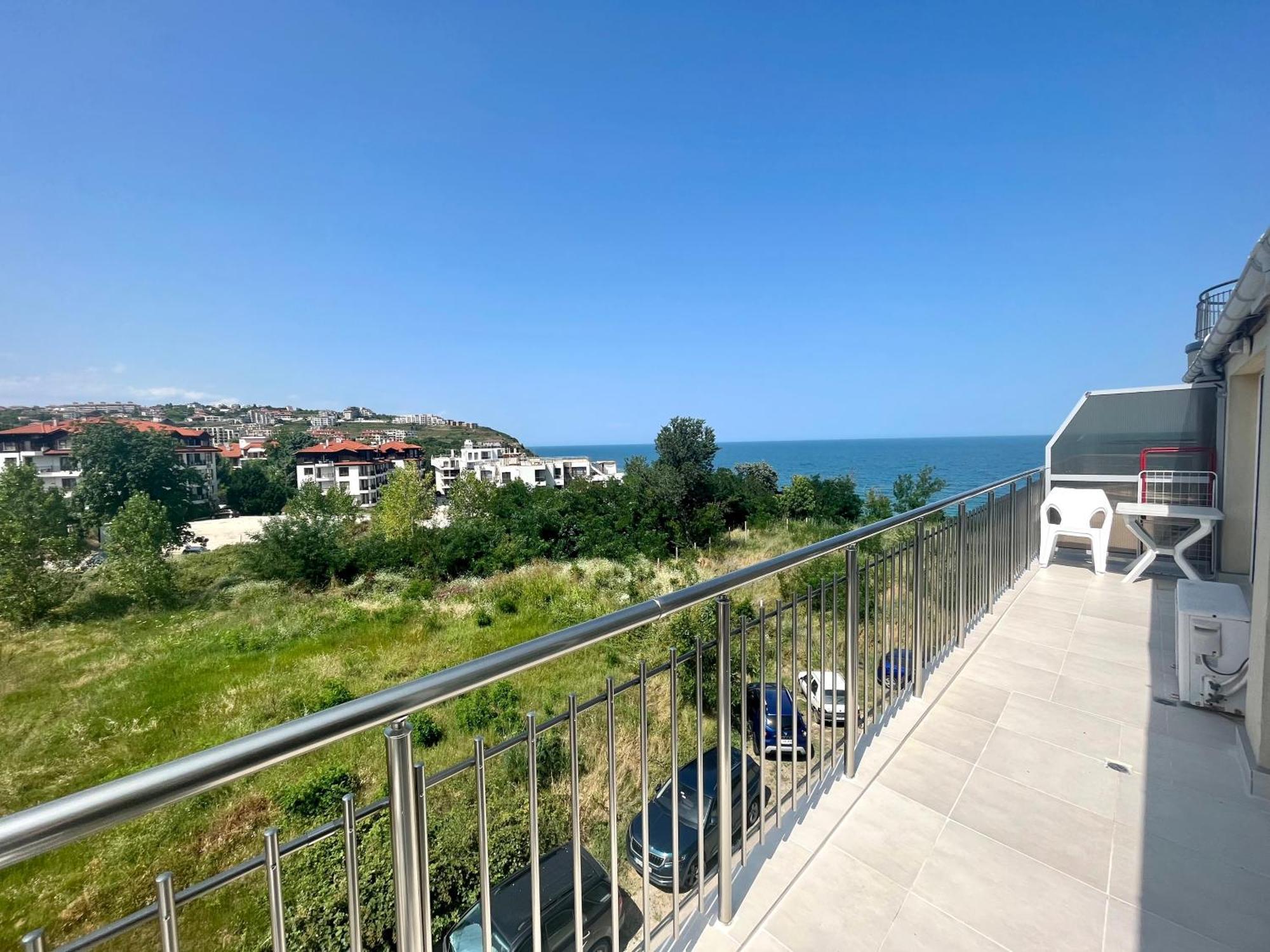 Апартамент Съни Хаус - Sunny House Apartment Byala  Buitenkant foto