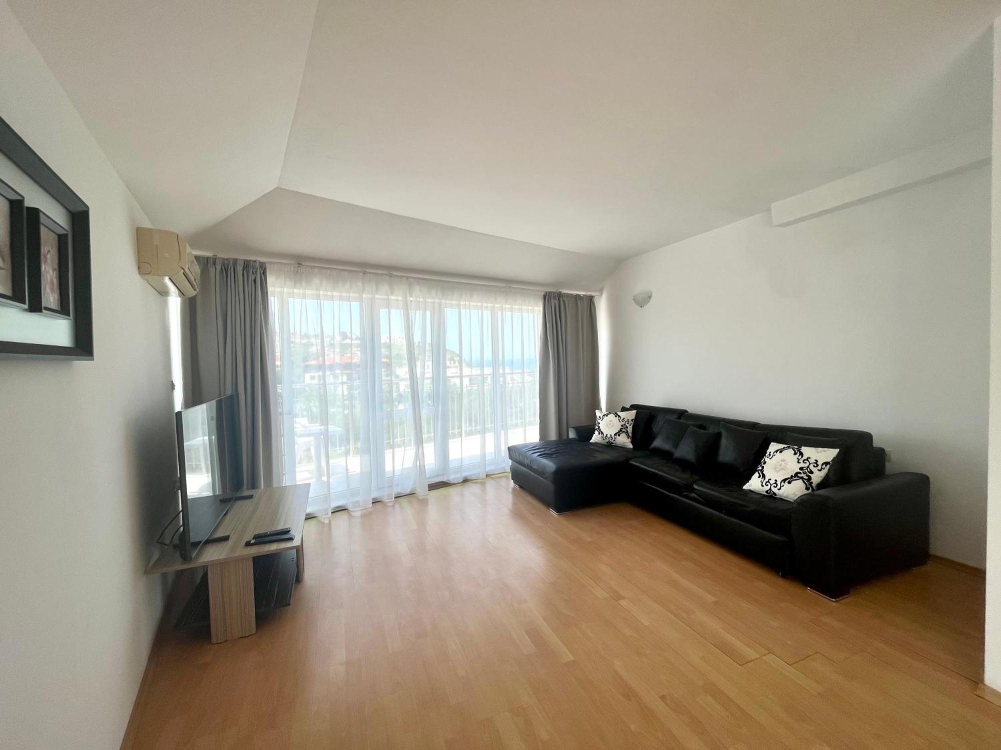 Апартамент Съни Хаус - Sunny House Apartment Byala  Buitenkant foto