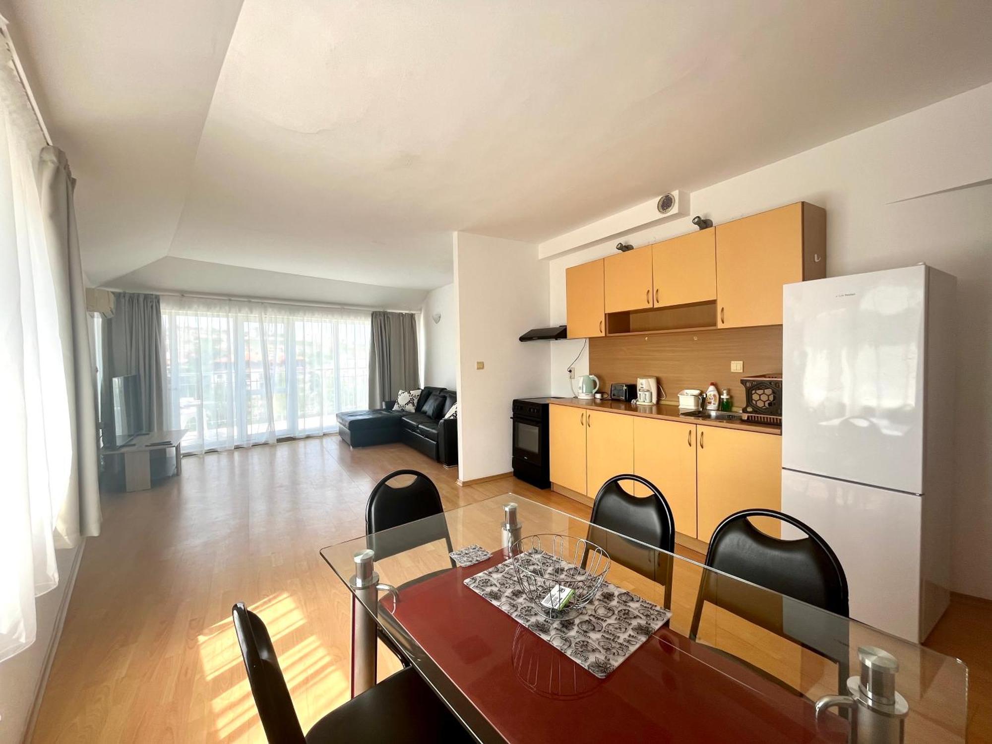 Апартамент Съни Хаус - Sunny House Apartment Byala  Buitenkant foto