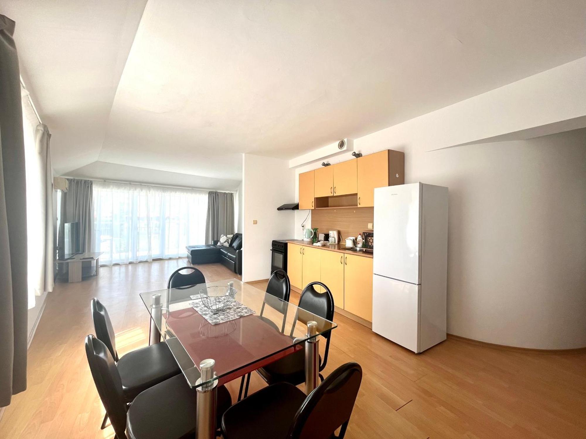 Апартамент Съни Хаус - Sunny House Apartment Byala  Buitenkant foto