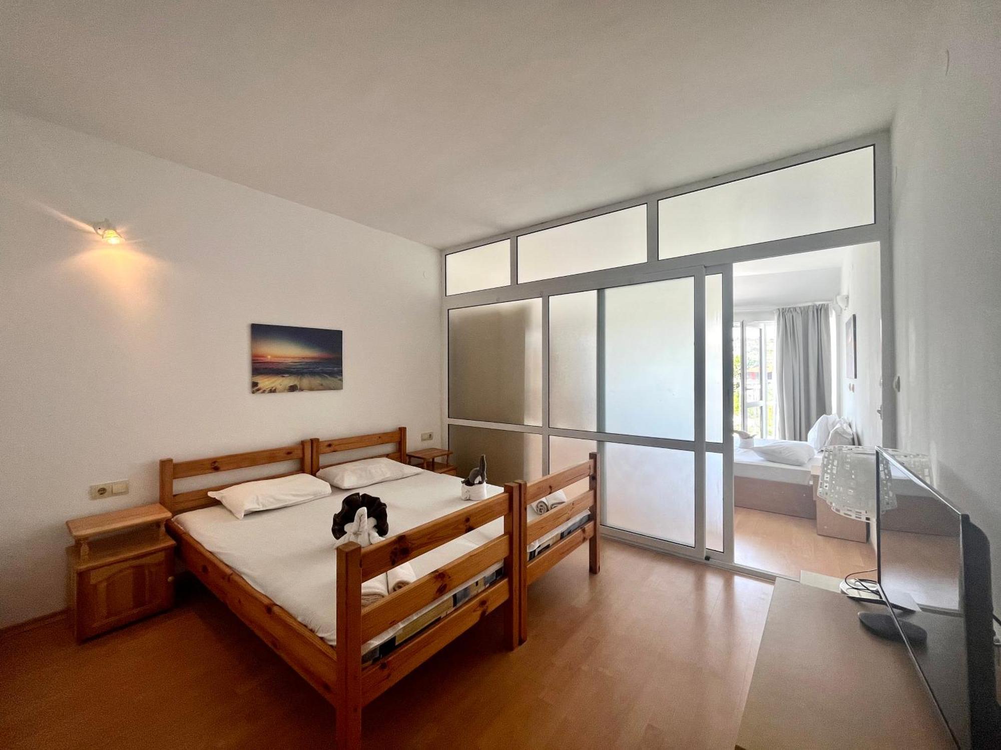 Апартамент Съни Хаус - Sunny House Apartment Byala  Buitenkant foto